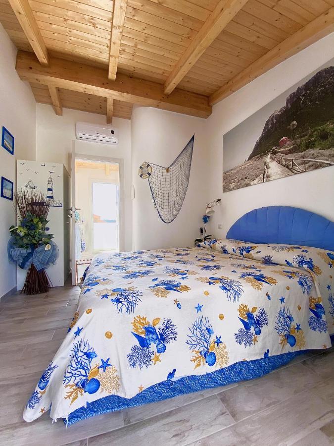 La Cuppulata 2 - Stile Mare Apartment Enas Exterior photo