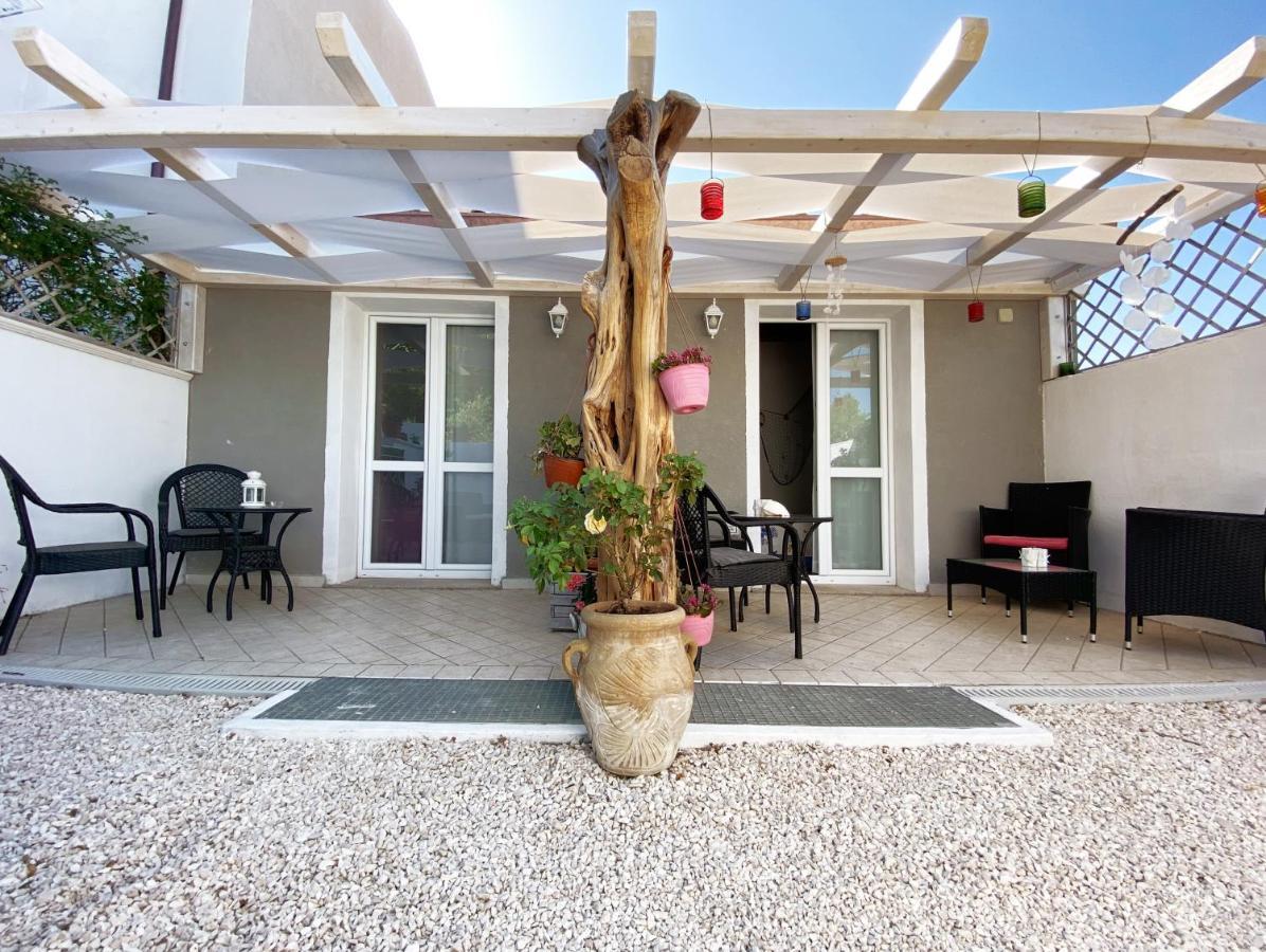 La Cuppulata 2 - Stile Mare Apartment Enas Exterior photo