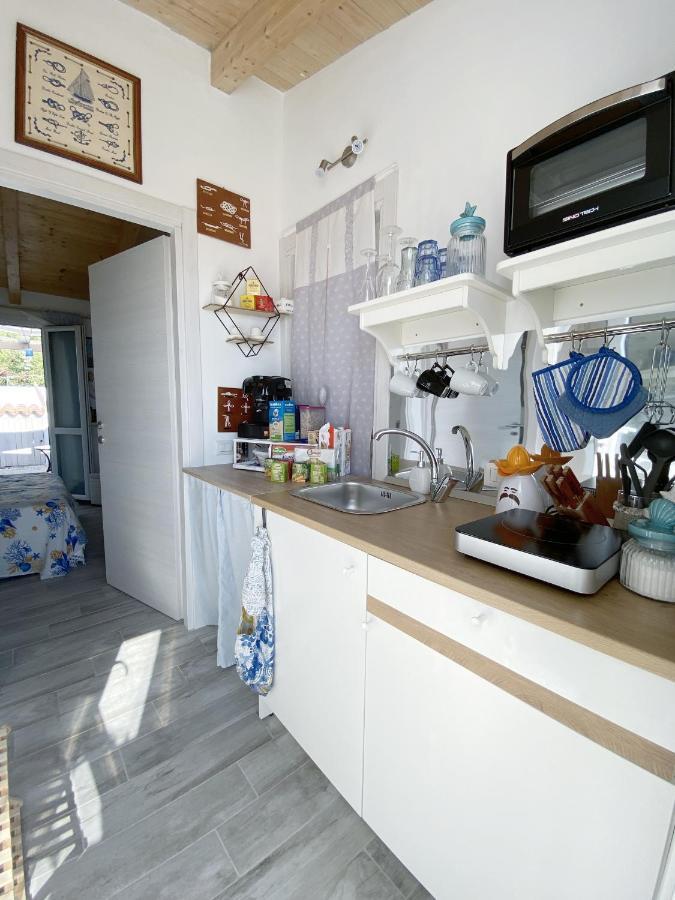 La Cuppulata 2 - Stile Mare Apartment Enas Exterior photo