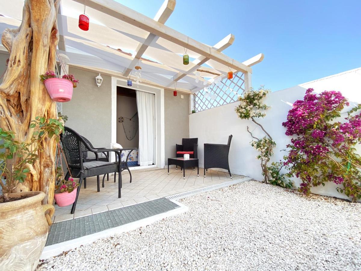 La Cuppulata 2 - Stile Mare Apartment Enas Exterior photo